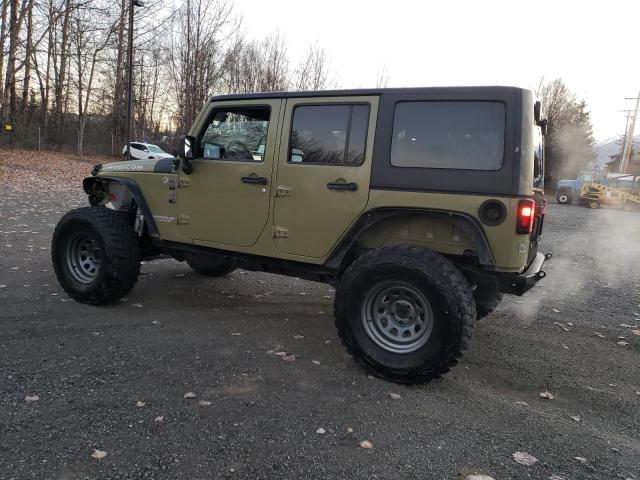 Photo 2 from auction – 2013 JEEP WRANGLER U with VIN 1C4BJWFG3DL558894