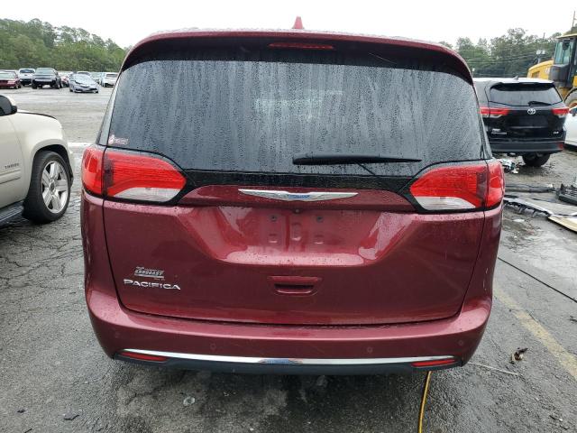 Photo 6 from auction – 2018 CHRYSLER PACIFICA T with VIN 2C4RC1BG7JR110484