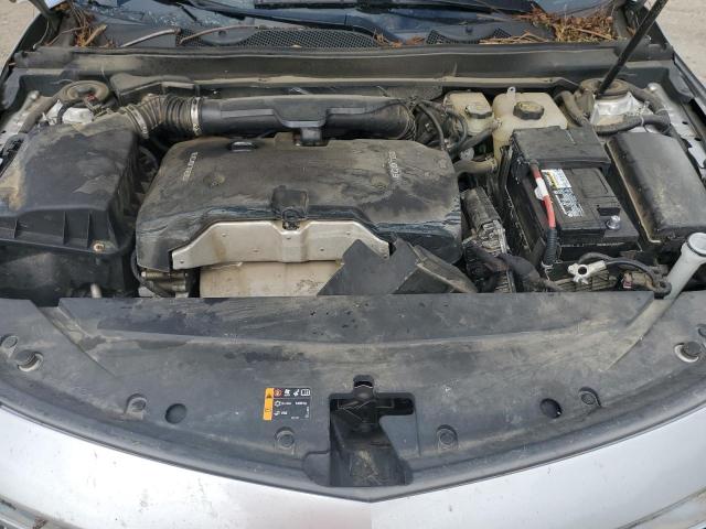 Photo 11 from auction – 2014 CHEVROLET IMPALA LT with VIN 1G1115SL7EU128346