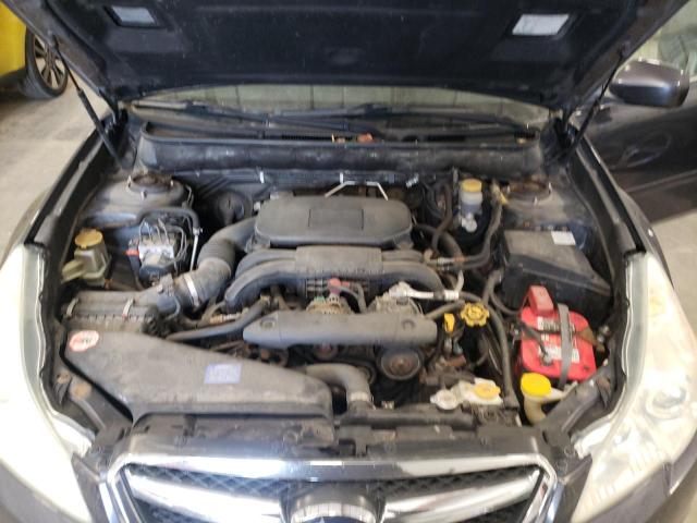 Photo 11 from auction – 2011 SUBARU LEGACY 2.5 with VIN 4S3BMCC66B3235891