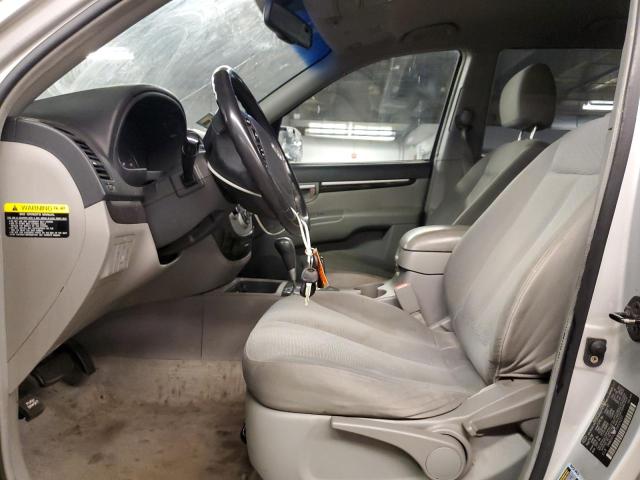 Photo 7 from auction – 2007 HYUNDAI SANTA FE S with VIN 5NMSH13E17H024221