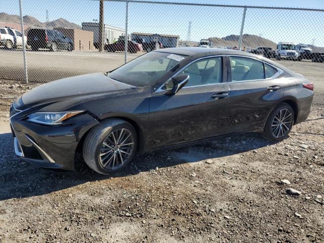 LEXUS ES 350 BAS 2022 with VIN 58ADZ1B1XNU117513 - Photo from auction
