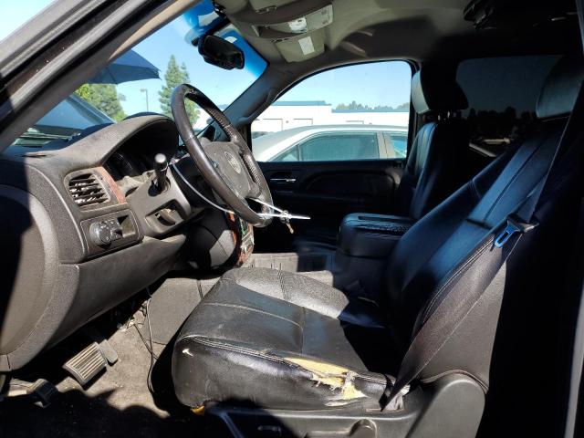 Photo 7 from auction – 2007 CHEVROLET AVALANCHE with VIN 3GNEC12057G267809