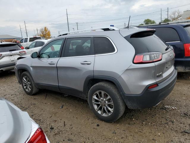 Photo 2 from auction – 2019 JEEP CHEROKEE L with VIN 1C4PJMLX5KD271174