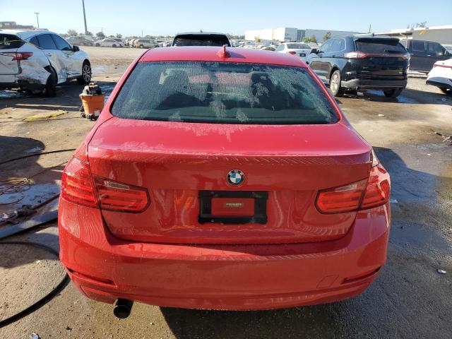 Photo 6 from auction – 2015 BMW 320 I with VIN WBA3B1C54FK137585