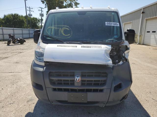 Photo 5 from auction – 2017 RAM PROMASTER with VIN 3C6TRVAG2HE513465