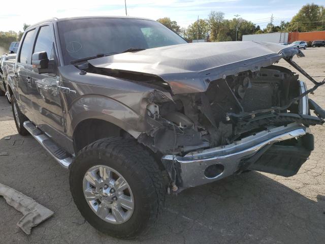 Photo 4 from auction – 2010 FORD F150 SUPER with VIN 1FTFW1EV9AFC45266