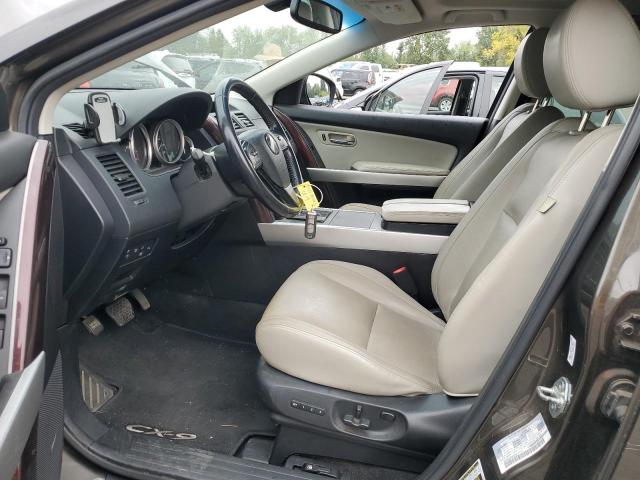 Photo 7 from auction – 2015 MAZDA CX-9 GRAND with VIN JM3TB3DV0F0463030