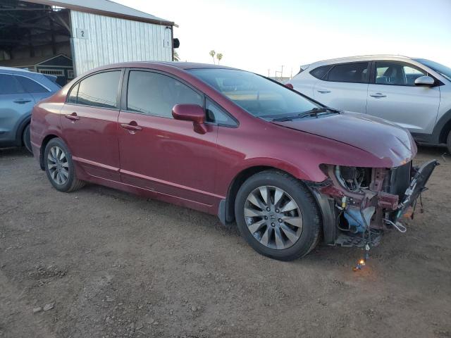 Photo 4 from auction – 2009 HONDA CIVIC EX with VIN 19XFA16849E028351