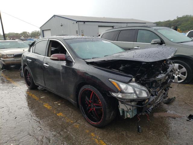Photo 4 from auction – 2014 NISSAN MAXIMA S with VIN 1N4AA5AP6EC470202