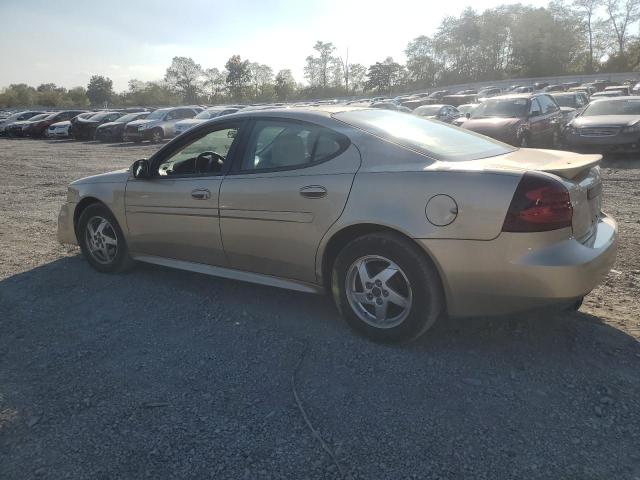 Photo 2 from auction – 2004 PONTIAC GRAND PRIX with VIN 2G2WS522641210813