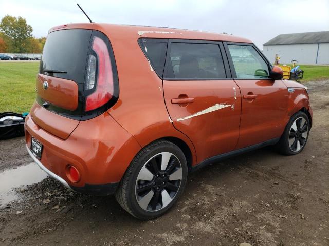 Photo 3 from auction – 2018 KIA SOUL + with VIN KNDJP3A56J7550047