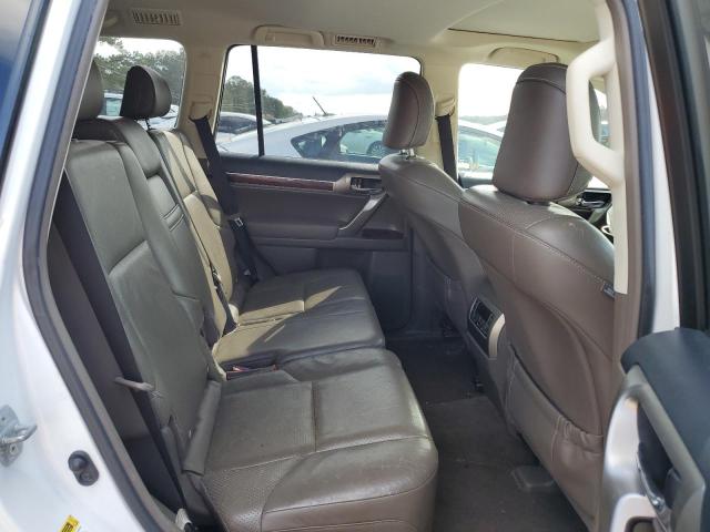 Photo 11 from auction – 2011 LEXUS GX 460 with VIN JTJBM7FX1B5019525