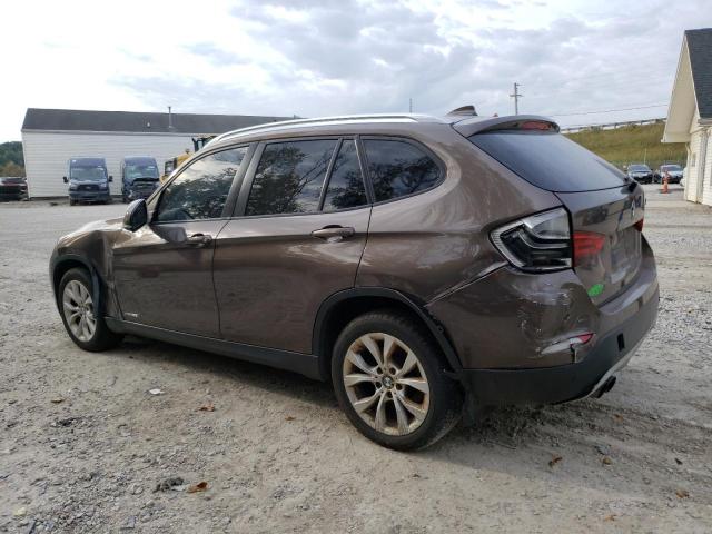 Photo 2 from auction – 2013 BMW X1 XDRIVE2 with VIN WBAVL1C57DVR86059