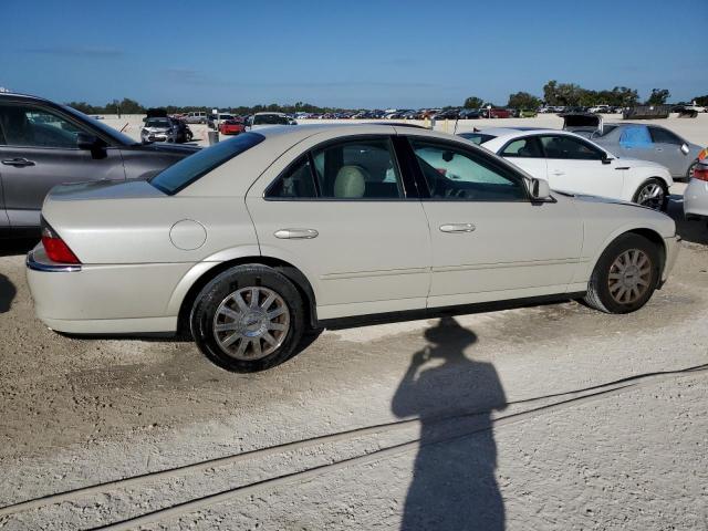 Photo 3 from auction – 2004 LINCOLN LS with VIN 1LNHM86S34Y642763