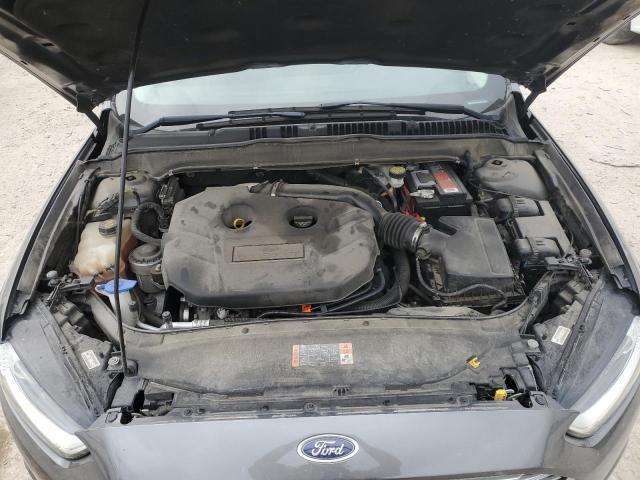 Photo 11 from auction – 2016 FORD FUSION TIT with VIN 3FA6P0K96GR150650
