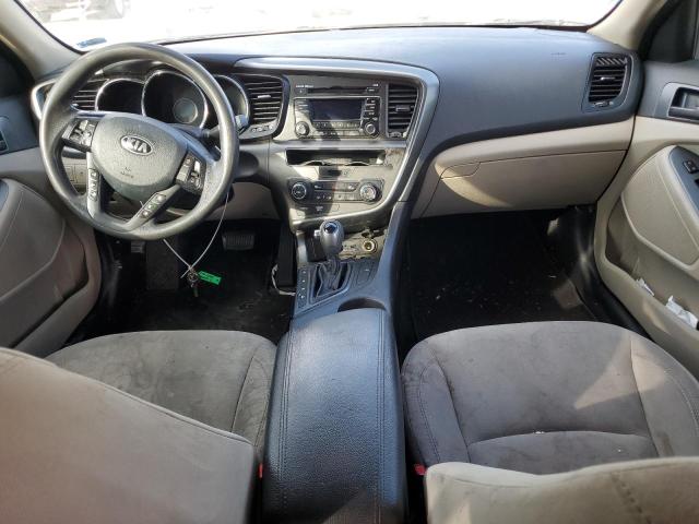 Photo 8 from auction – 2013 KIA OPTIMA LX with VIN 5XXGM4A7XDG132287