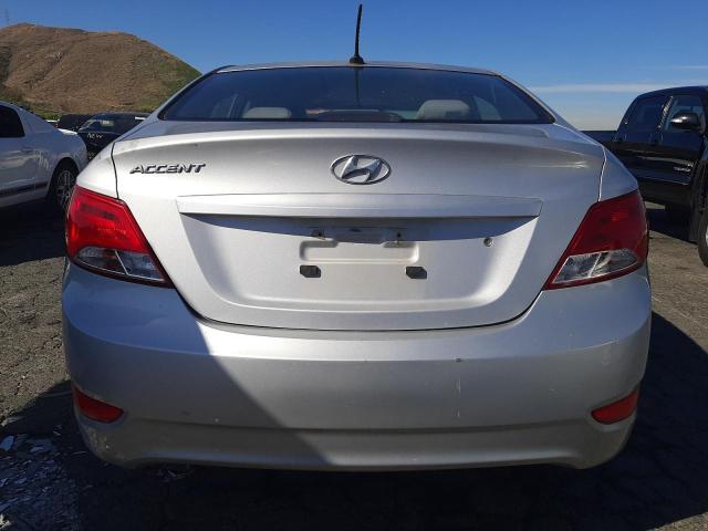 Photo 6 from auction – 2016 HYUNDAI ACCENT SE with VIN KMHCT4AEXGU960897
