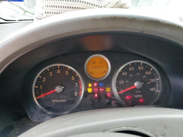 Photo 9 from auction – 2007 NISSAN SENTRA 2.0 with VIN 3N1AB61E17L602384