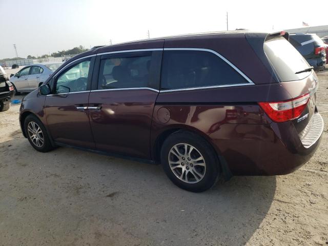 Photo 2 from auction – 2012 HONDA ODYSSEY EX with VIN 5FNRL5H69CB124455