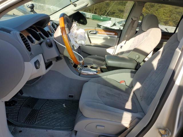 Photo 7 from auction – 2008 BUICK ENCLAVE CX with VIN 5GAER13758J218503