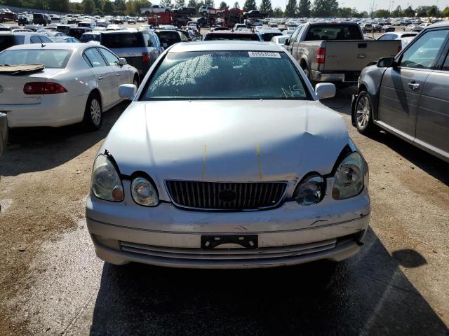 Photo 5 from auction – 2004 LEXUS GS 300 with VIN JT8BD69S940202716