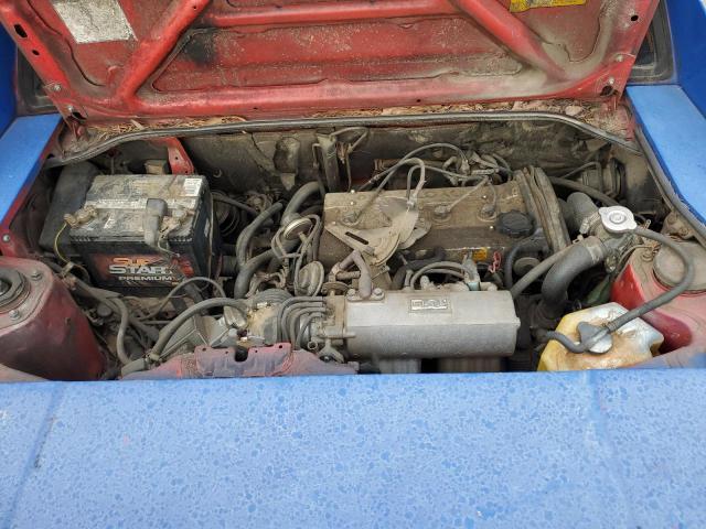 Photo 11 from auction – 1985 TOYOTA MR2 with VIN JT2AW15C2F0035054