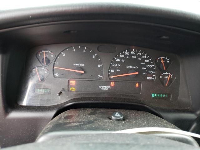 Photo 9 from auction – 2004 DODGE DAKOTA SLT with VIN 1D7GL42K04S703884