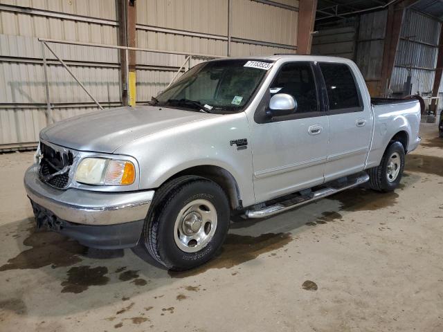 FORD F150 SUPER 2003 with VIN 1FTRW07623KD03936 - Photo from auction