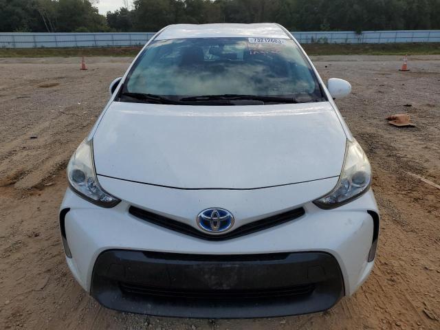 Photo 5 from auction – 2015 TOYOTA PRIUS V with VIN JTDZN3EU2FJ018475
