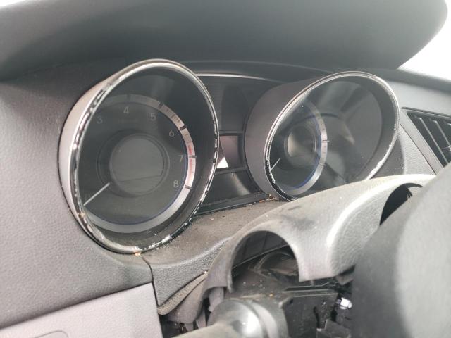 Photo 9 from auction – 2014 HYUNDAI SONATA GLS with VIN 5NPEB4AC2EH877941