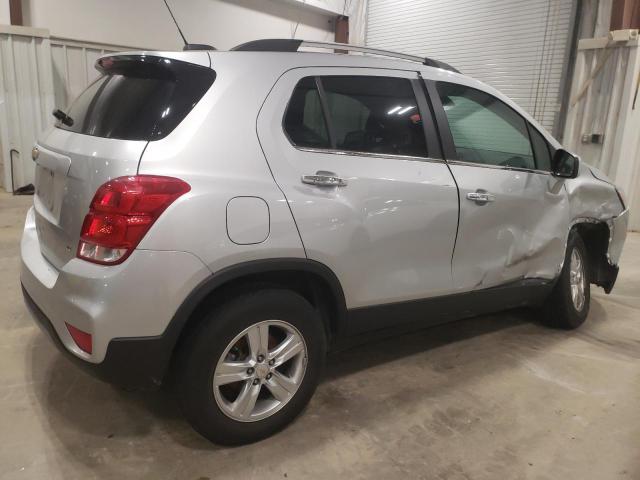 Photo 3 from auction – 2018 CHEVROLET TRAX 1LT with VIN KL7CJPSB7JB653574