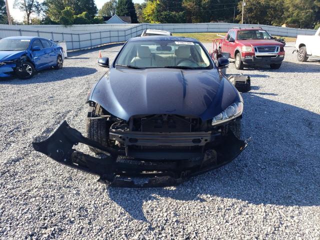 Photo 5 from auction – 2013 JAGUAR XF with VIN SAJWJ0EF7D8S79203