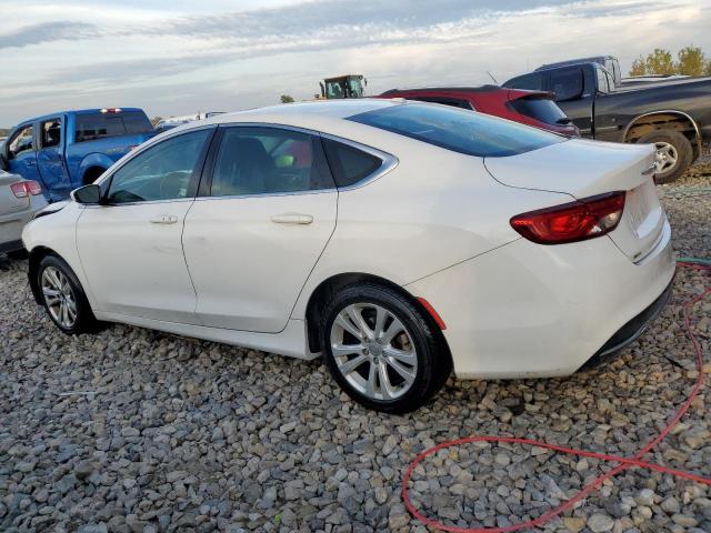 Photo 2 from auction – 2015 CHRYSLER 200 LIMITE with VIN 1C3CCCAB6FN628828
