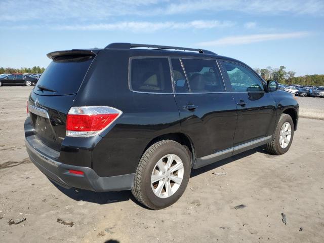 Photo 3 from auction – 2012 TOYOTA HIGHLANDER with VIN 5TDBK3EH7CS112282