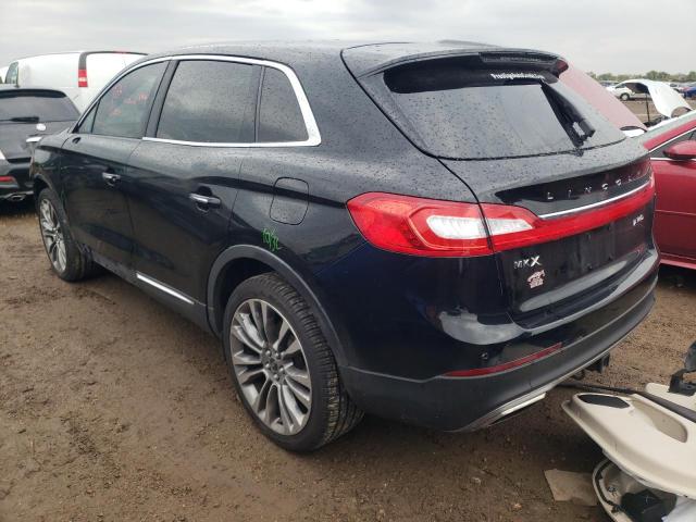 Photo 2 from auction – 2016 LINCOLN MKX RESERV with VIN 2LMTJ8LP5GBL51268