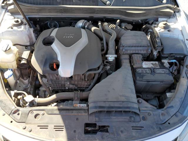 Photo 11 from auction – 2015 KIA OPTIMA SX with VIN 5XXGR4A6XFG430883