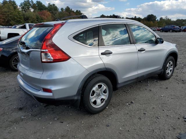Photo 3 from auction – 2016 HONDA CR-V LX with VIN 2HKRM3H39GH559782