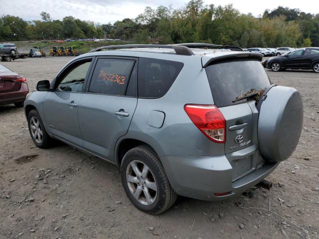 Photo 2 from auction – 2007 TOYOTA RAV4 LIMIT with VIN JTMBK31V276021695