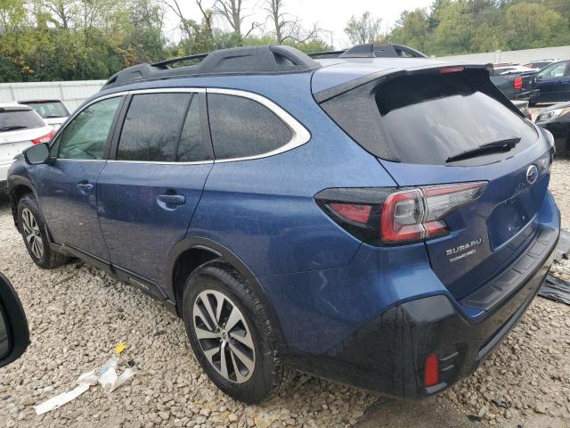 Photo 2 from auction – 2020 SUBARU OUTBACK PR with VIN 4S4BTACC9L3236155