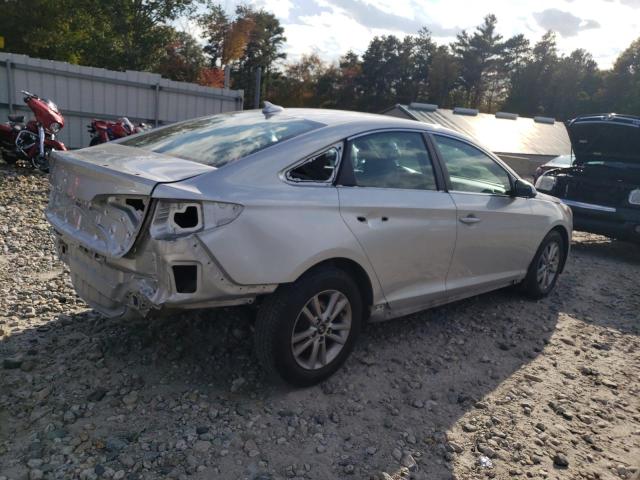 Photo 3 from auction – 2017 HYUNDAI SONATA SE with VIN 5NPE24AF6HH554586