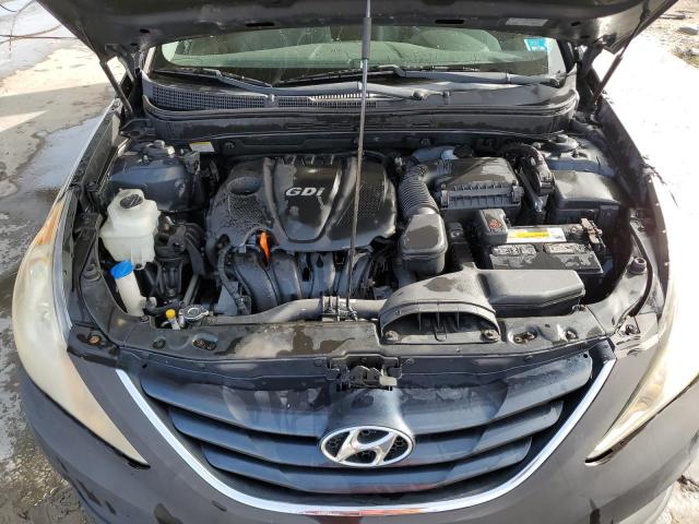 Photo 11 from auction – 2011 HYUNDAI SONATA GLS with VIN 5NPEB4AC0BH151183