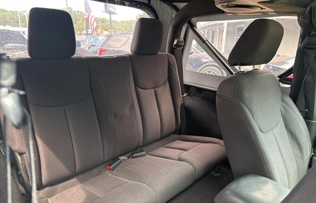 Photo 6 from auction – 2013 JEEP WRANGLER S with VIN 1C4AJWAG9DL674829