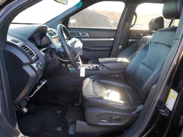 Photo 7 from auction – 2016 FORD EXPLORER S with VIN 1FM5K8GT6GGD27658