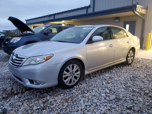TOYOTA AVALON BAS 2012 with VIN 4T1BK3DB4CU451411 - Photo from auction