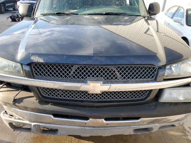 Photo 11 from auction – 2003 CHEVROLET AVALANCHE with VIN 3GNEK13T93G222751