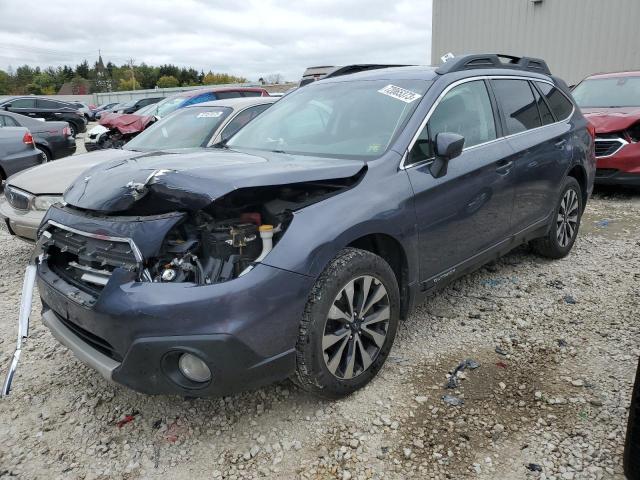 SUBARU OUTBACK 2. 2015 with VIN 4S4BSBNC9F3342728 - Photo from auction