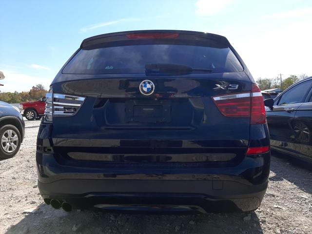 Photo 6 from auction – 2016 BMW X3 XDRIVE2 with VIN 5UXWX9C50G0D68952