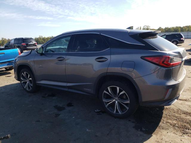 Photo 2 from auction – 2017 LEXUS RX 450H BA with VIN 2T2BGMCA6HC020069