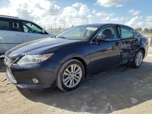 LEXUS ES 350 2015 with VIN JTHBK1GG8F2173787 - Photo from auction